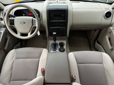 2006 Ford Explorer XLS