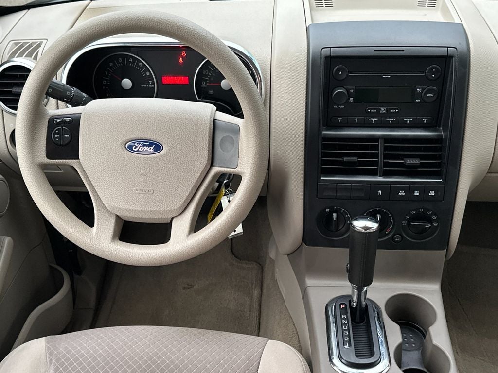 2006 Ford Explorer XLS