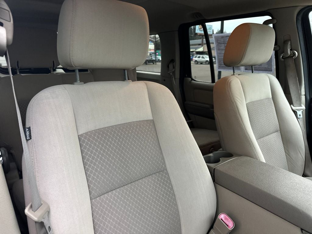 2006 Ford Explorer XLS