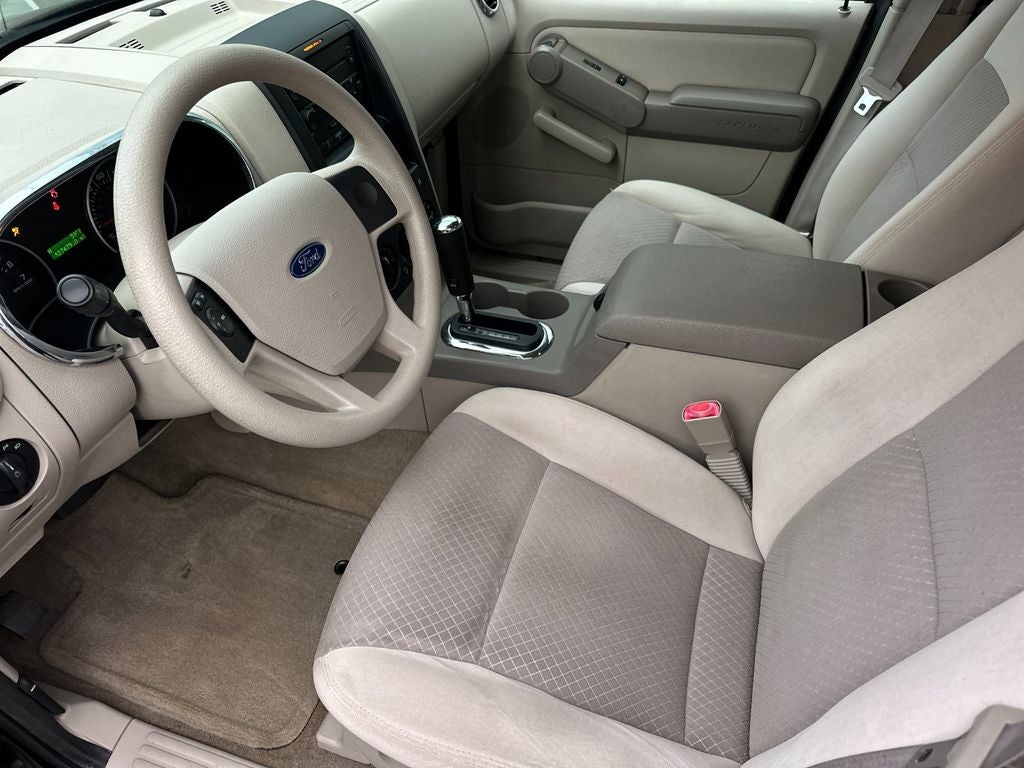 2006 Ford Explorer XLS
