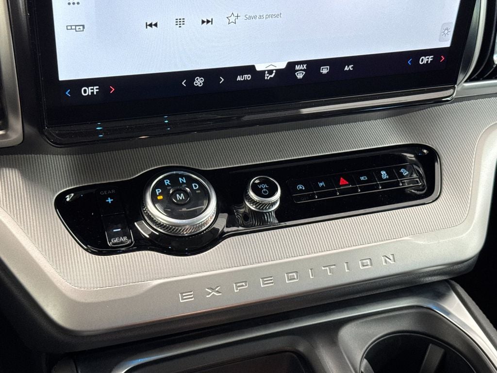 2025 Ford Expedition Max Active