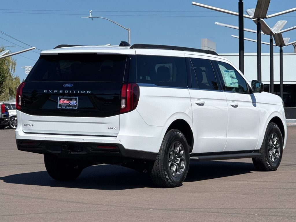 2025 Ford Expedition Max Active