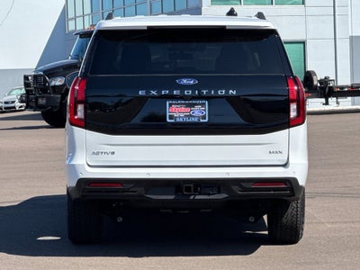 2025 Ford Expedition Max Active