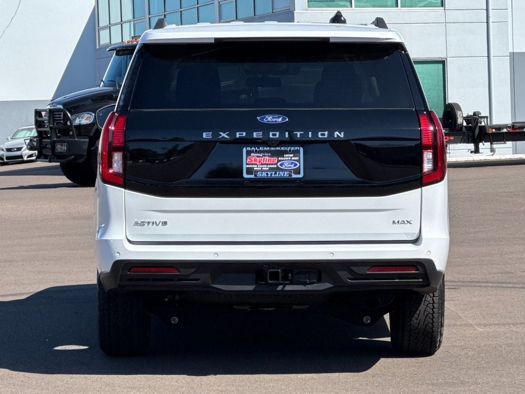 2025 Ford Expedition Max Active
