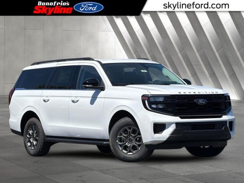 2026 Ford Expedition Max Active