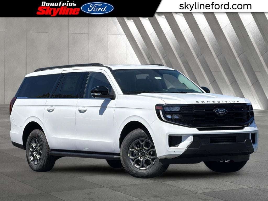 2026 Ford Expedition Max Active