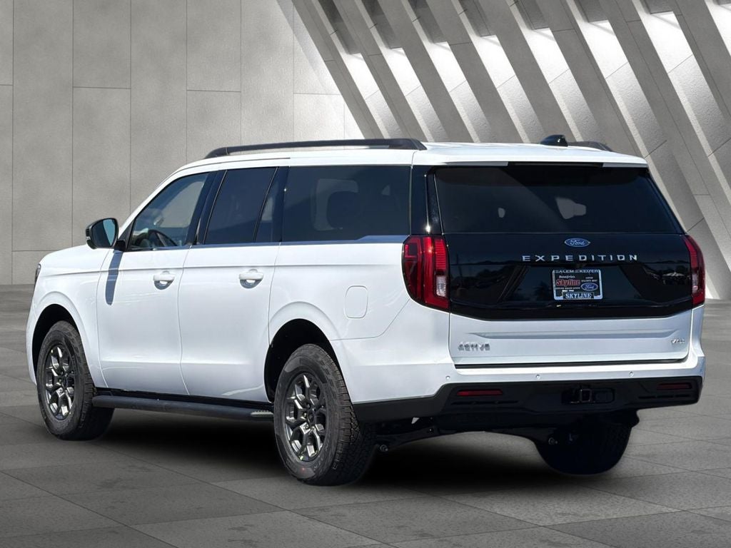 2026 Ford Expedition Max Active