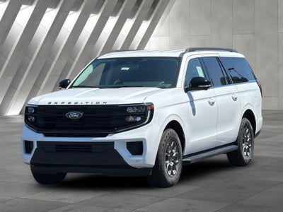 2026 Ford Expedition Max Active