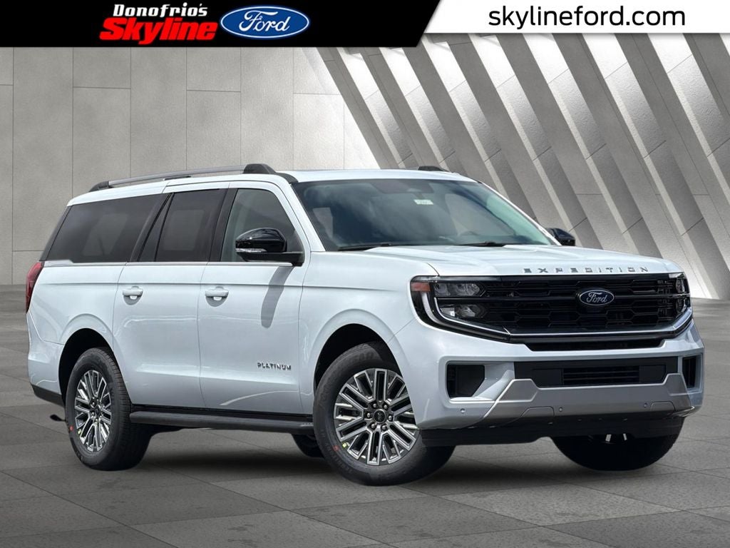 2026 Ford Expedition Max Platinum
