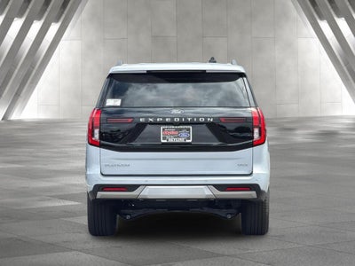 2026 Ford Expedition Max Platinum