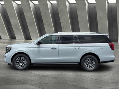 2026 Ford Expedition Max Platinum