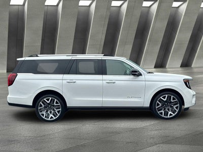 2025 Ford Expedition Max Platinum