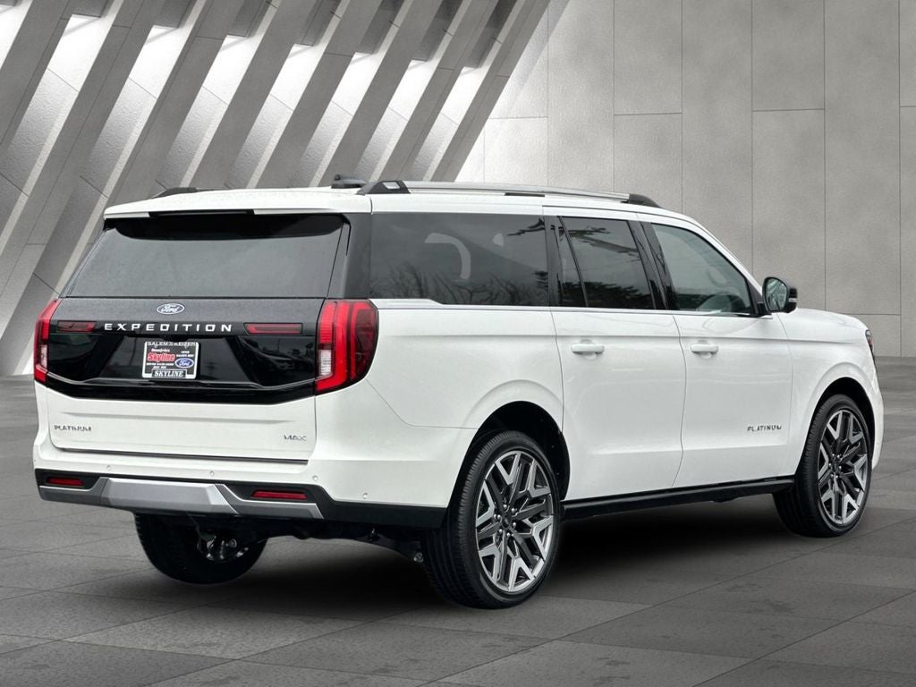 2025 Ford Expedition Max Platinum