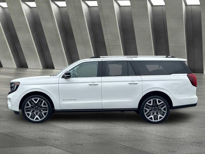 2025 Ford Expedition Max Platinum