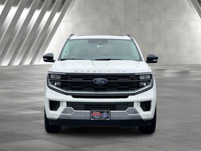 2025 Ford Expedition Max Platinum
