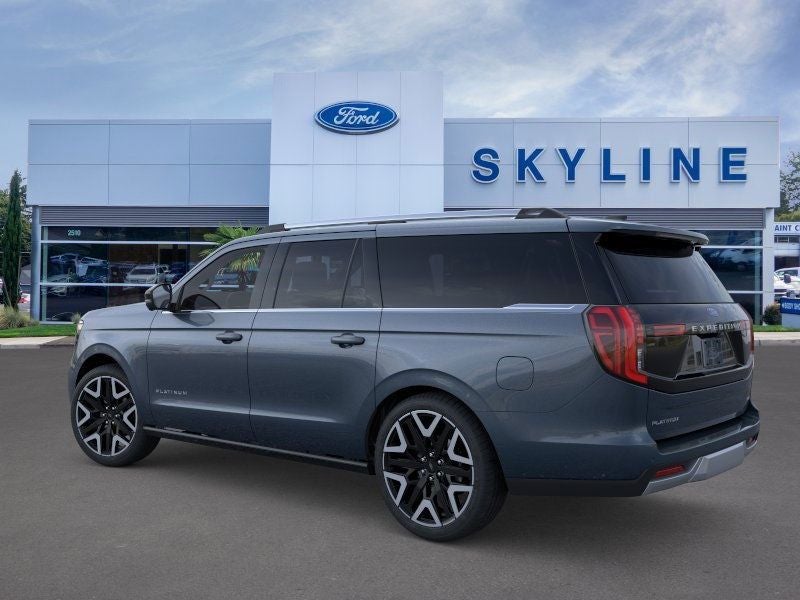 2026 Ford Expedition Max Platinum