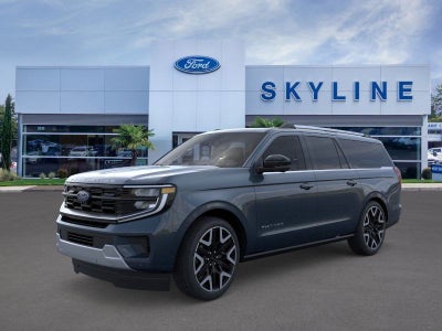 2026 Ford Expedition Max Platinum