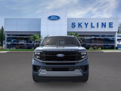 2026 Ford Expedition Max Platinum