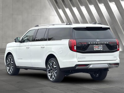 2026 Ford Expedition Max Platinum