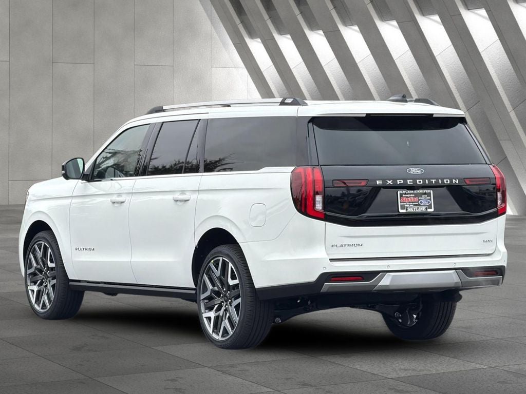 2026 Ford Expedition Max Platinum