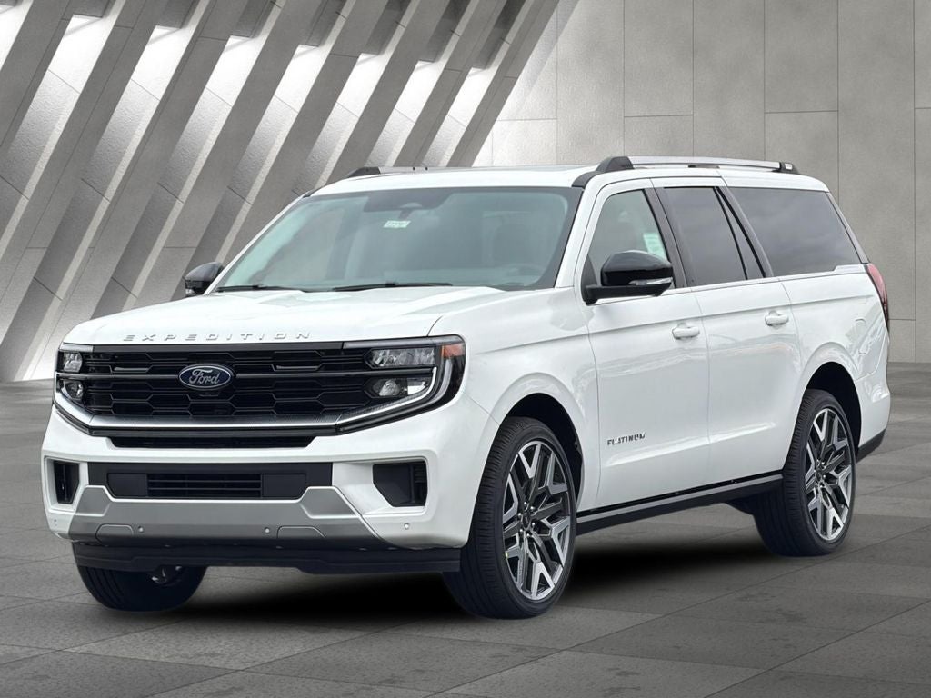 2026 Ford Expedition Max Platinum