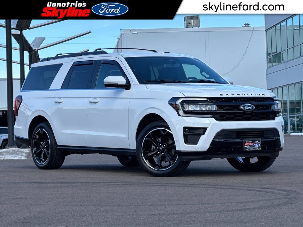 2022 Ford Expedition Max Limited