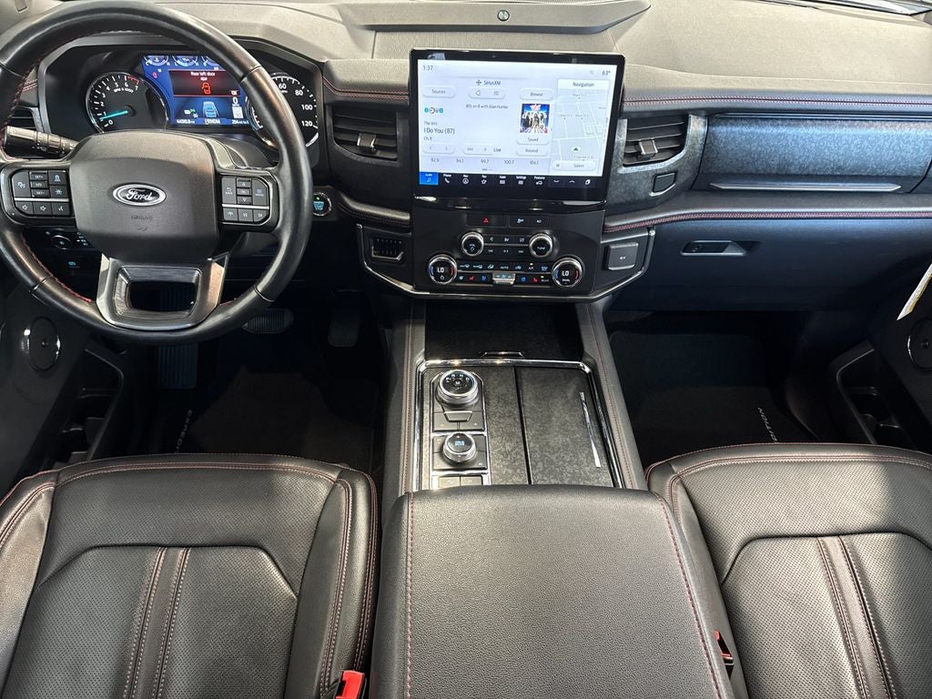 2022 Ford Expedition Max Limited