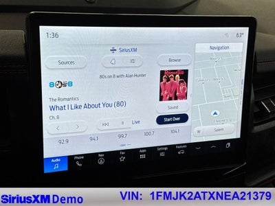 2022 Ford Expedition Max Limited