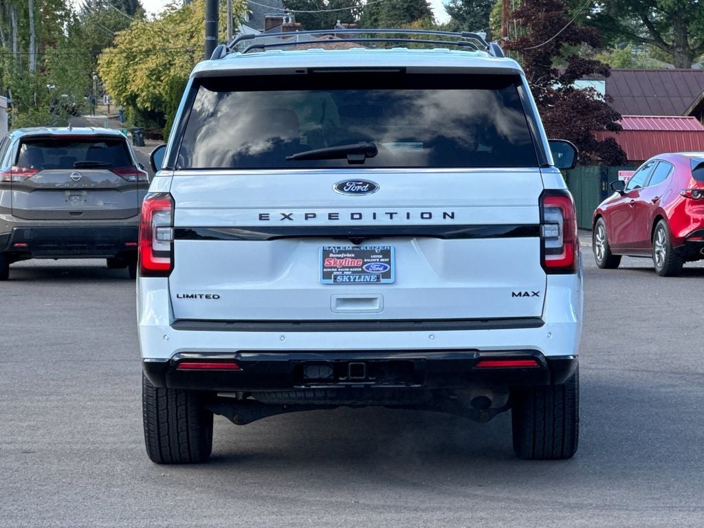 2022 Ford Expedition Max Limited