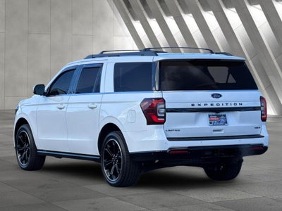 2022 Ford Expedition Max Limited