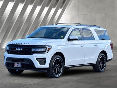 2022 Ford Expedition Max Limited