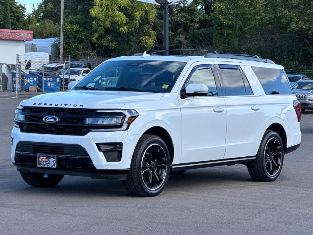 2022 Ford Expedition Max Limited