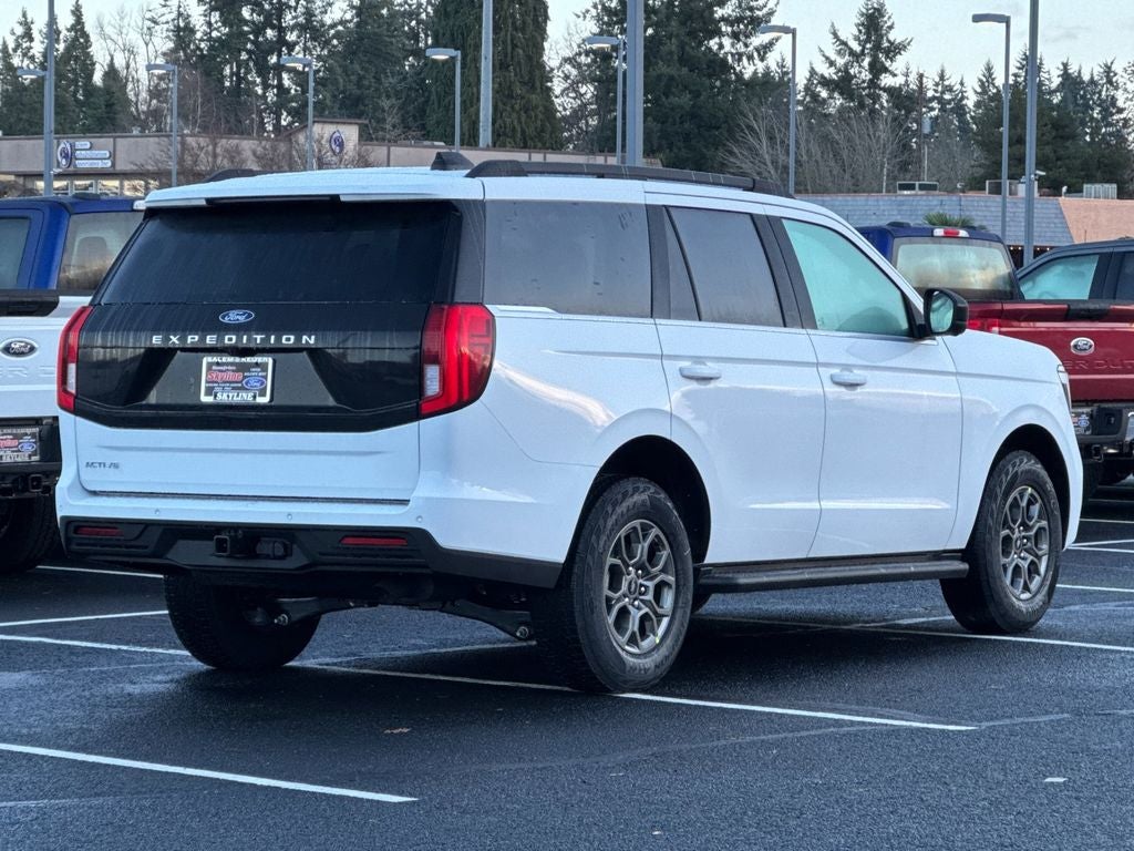 2025 Ford Expedition Active