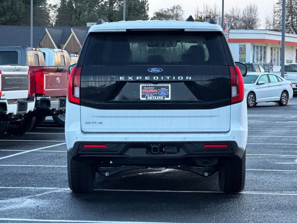 2025 Ford Expedition Active