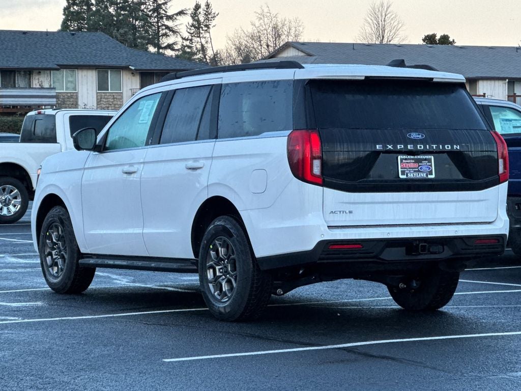 2025 Ford Expedition Active