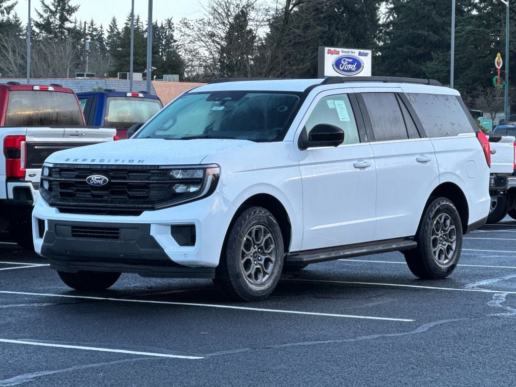 2025 Ford Expedition Active