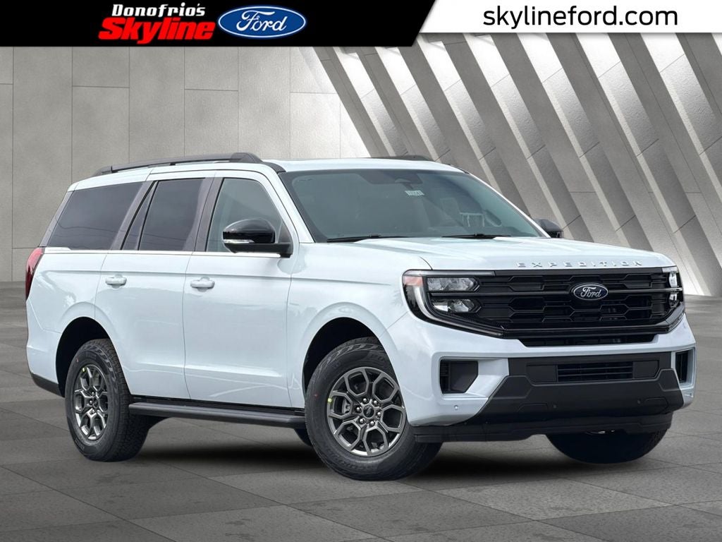 2026 Ford Expedition Active