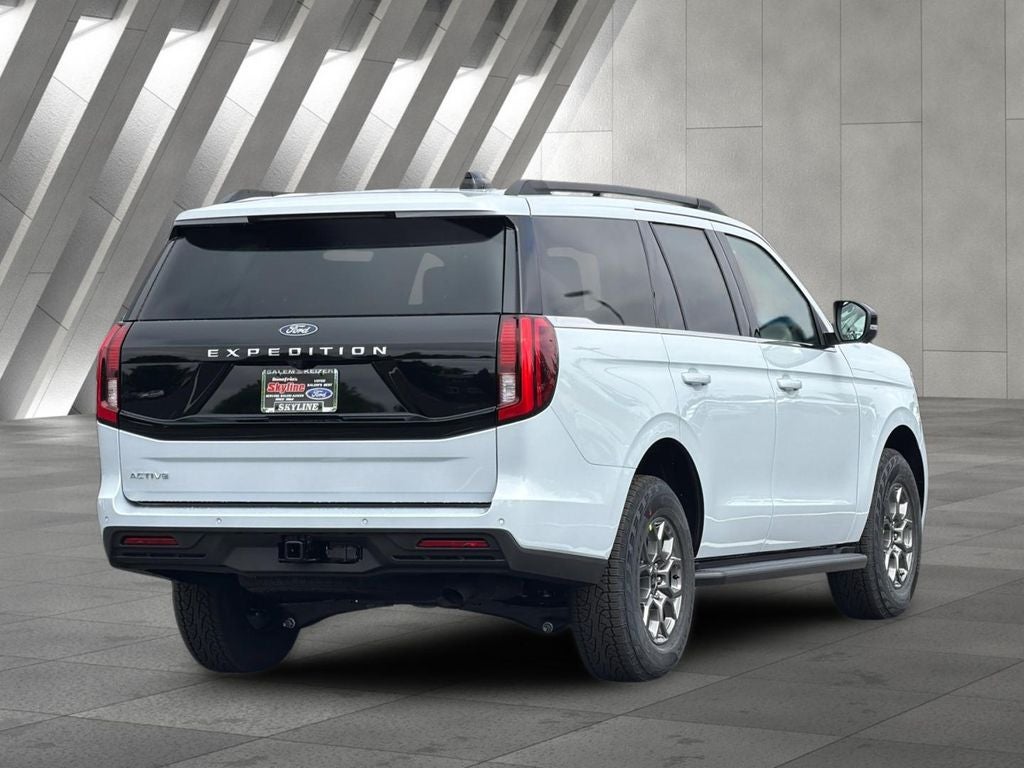 2026 Ford Expedition Active