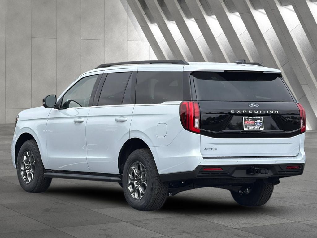 2026 Ford Expedition Active