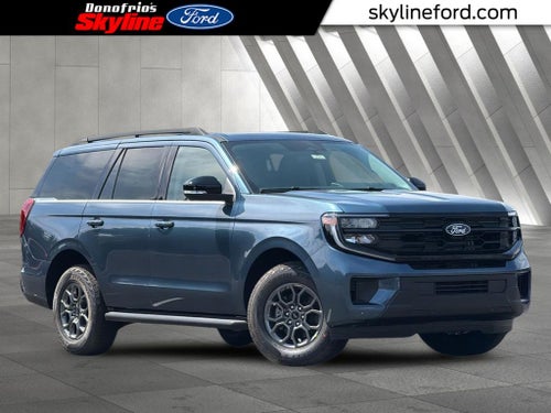 2027 Ford Expedition Active