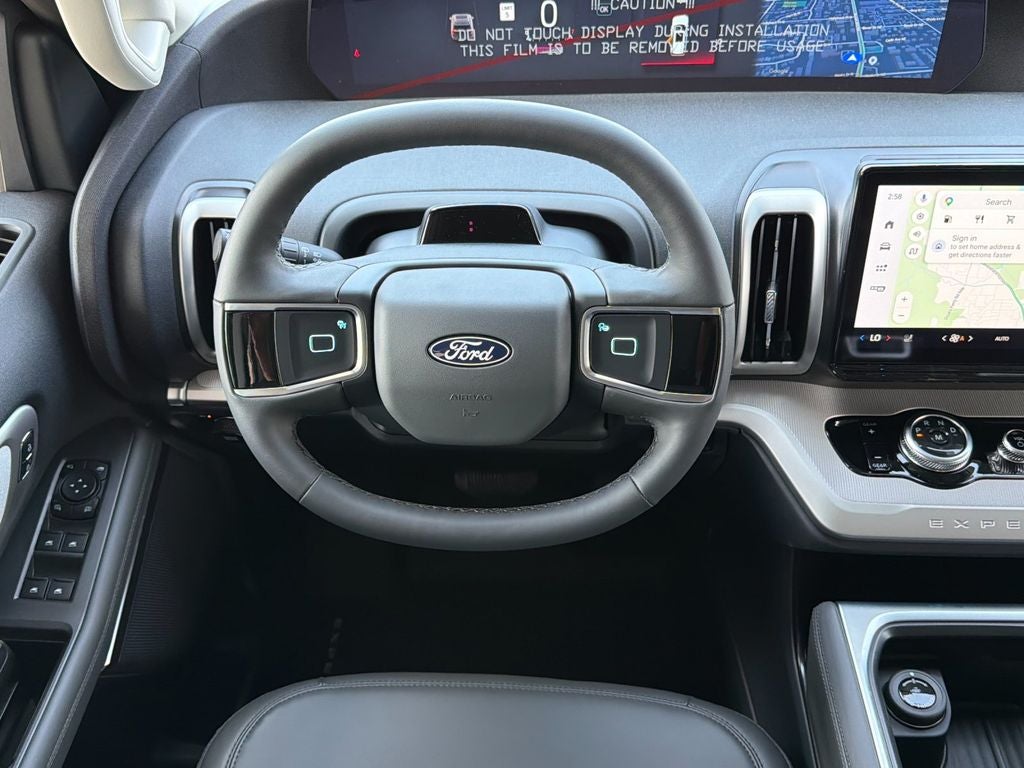 2027 Ford Expedition Active