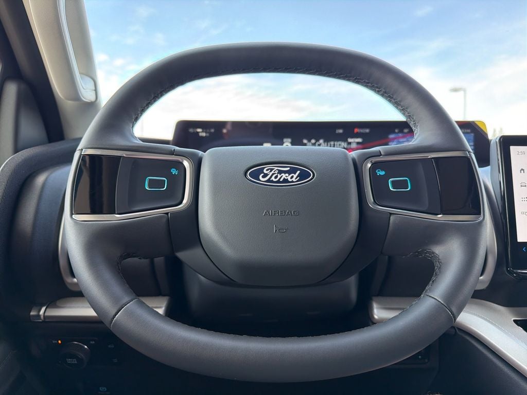2027 Ford Expedition Active
