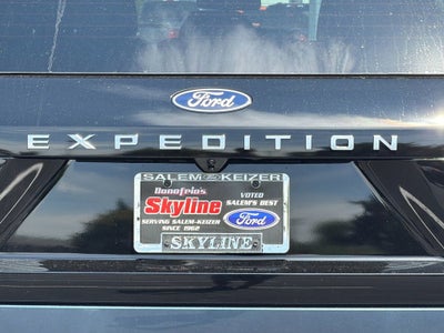 2027 Ford Expedition Active