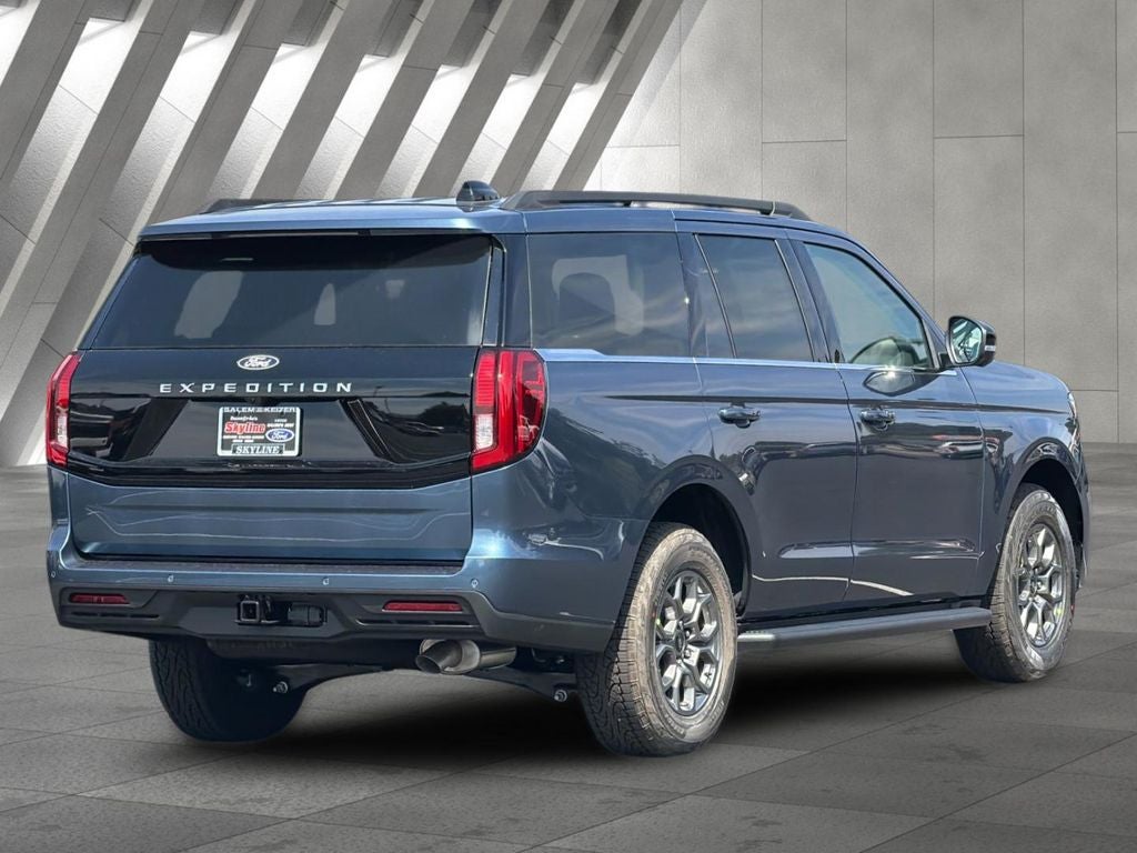 2027 Ford Expedition Active