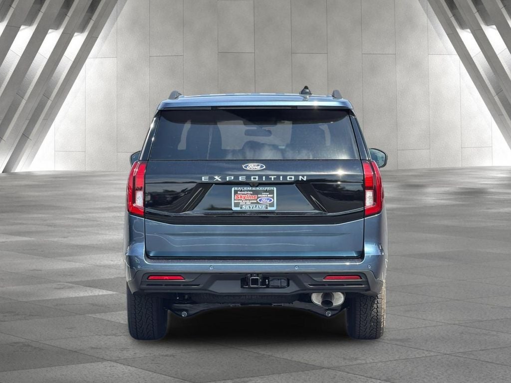 2027 Ford Expedition Active