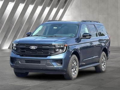 2027 Ford Expedition Active