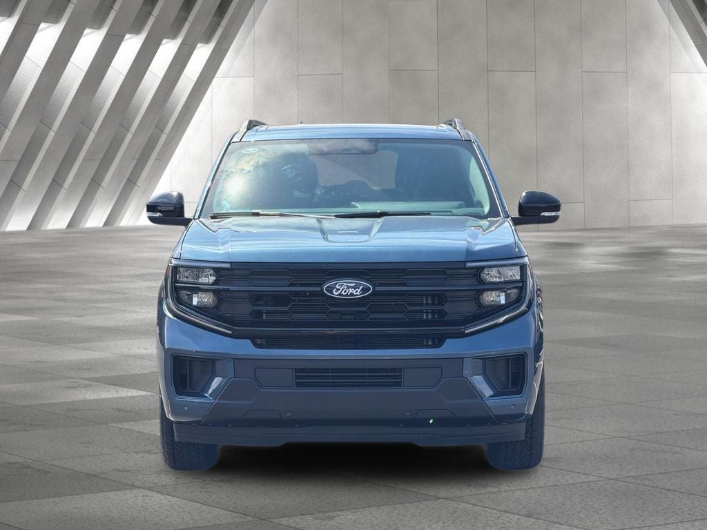2027 Ford Expedition Active