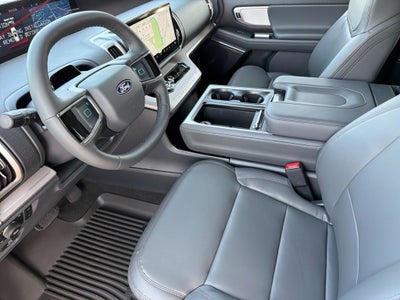 2027 Ford Expedition Active