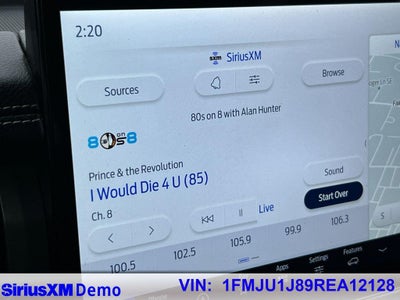 2024 Ford Expedition XLT