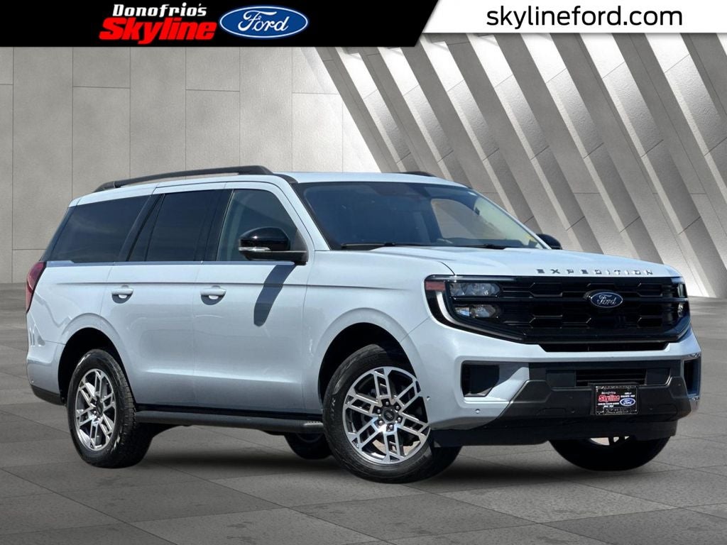 2025 Ford Expedition Active